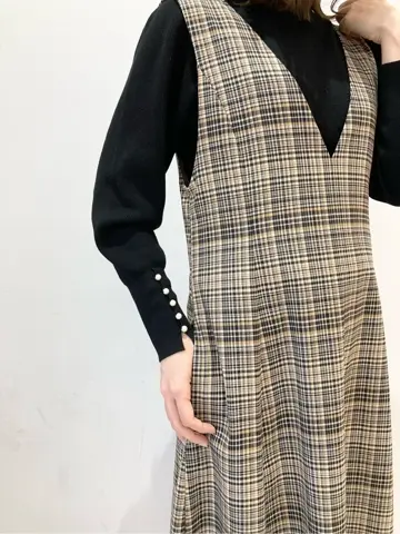 組曲 スタッフ コーディネート画像