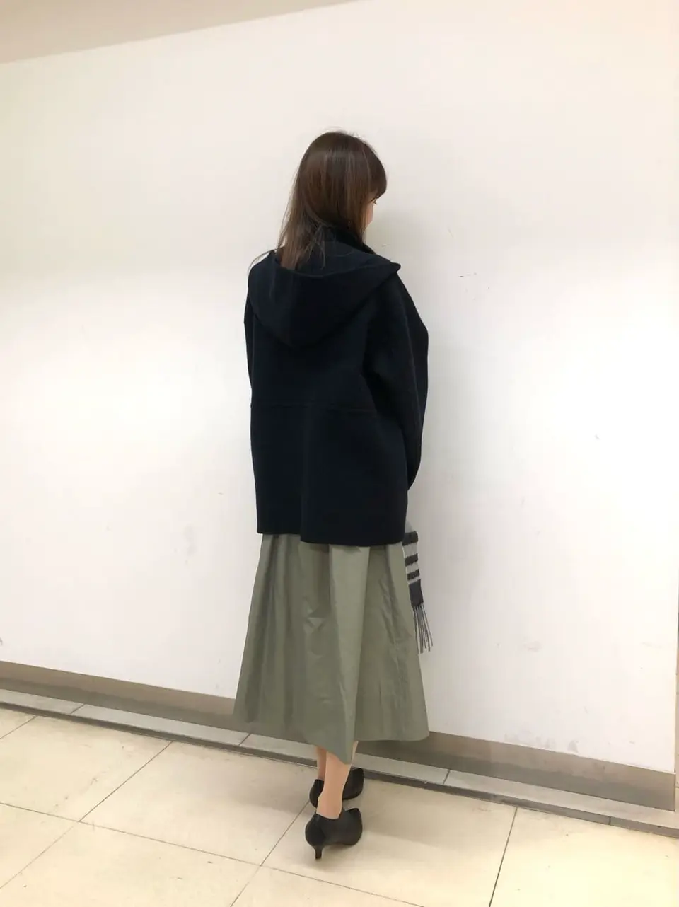 組曲 スタッフ コーディネート画像