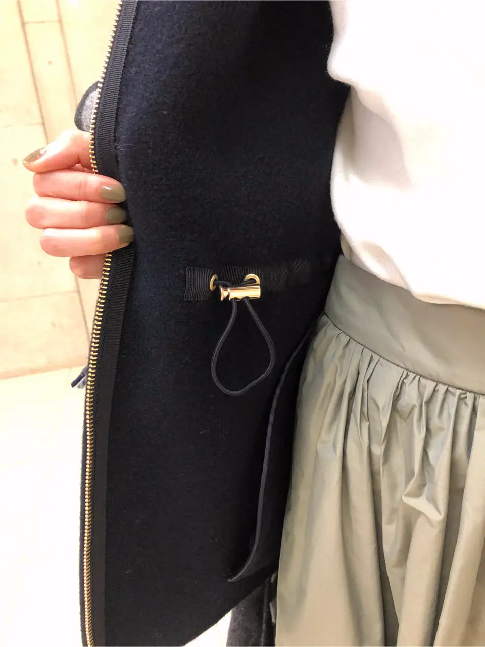 組曲 スタッフ コーディネート画像