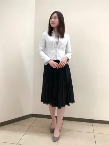 組曲 岩田 コーディネート画像