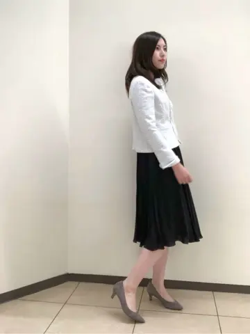 組曲 岩田 コーディネート画像