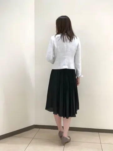 組曲 岩田 コーディネート画像