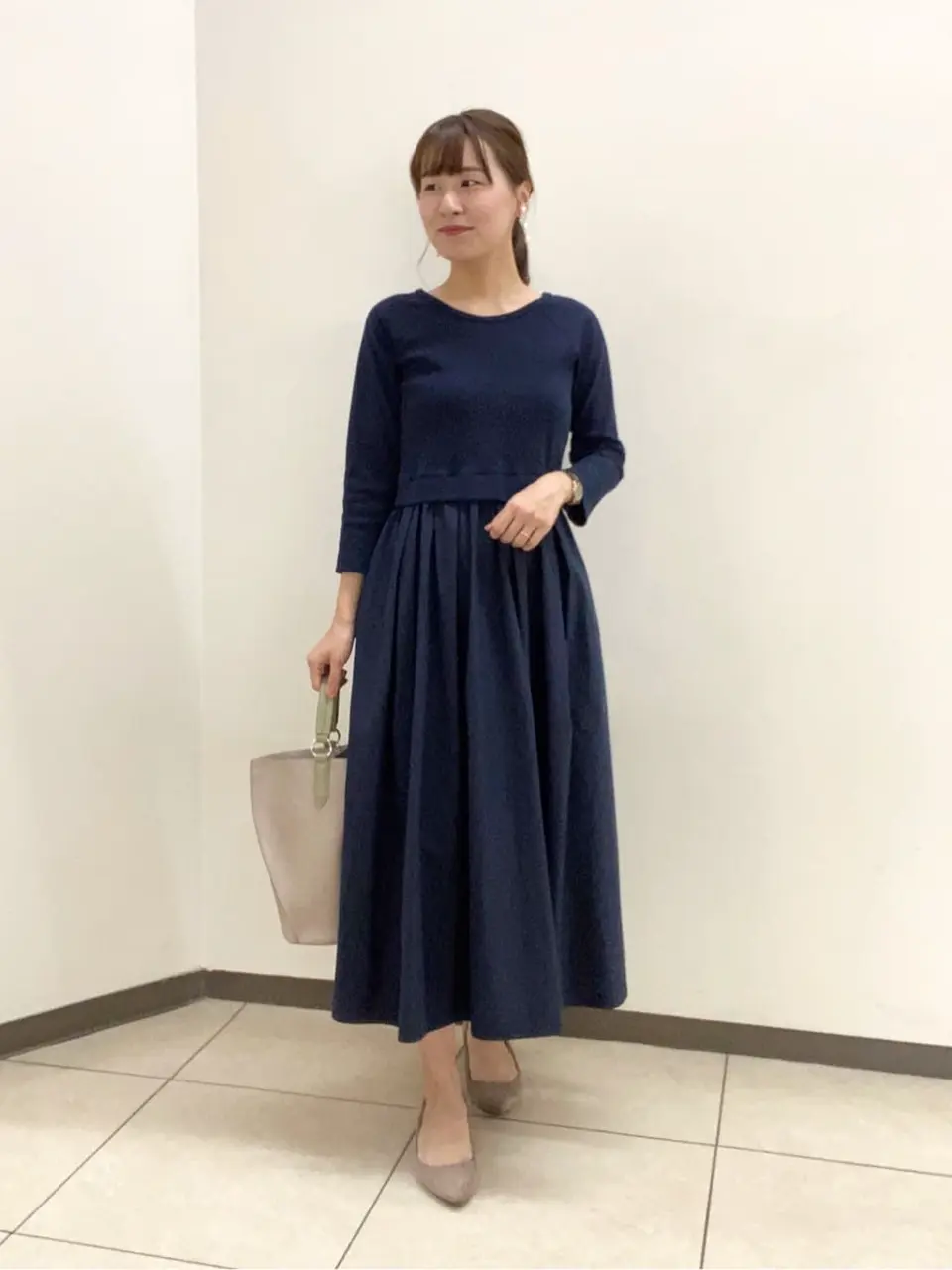 組曲 野中 コーディネート画像