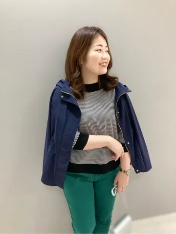 組曲 北井 コーディネート画像