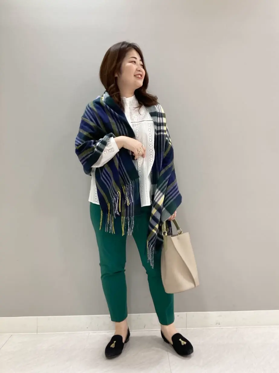  北井 コーディネート画像