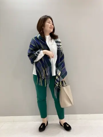 組曲 北井 コーディネート画像