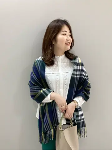 組曲 北井 コーディネート画像