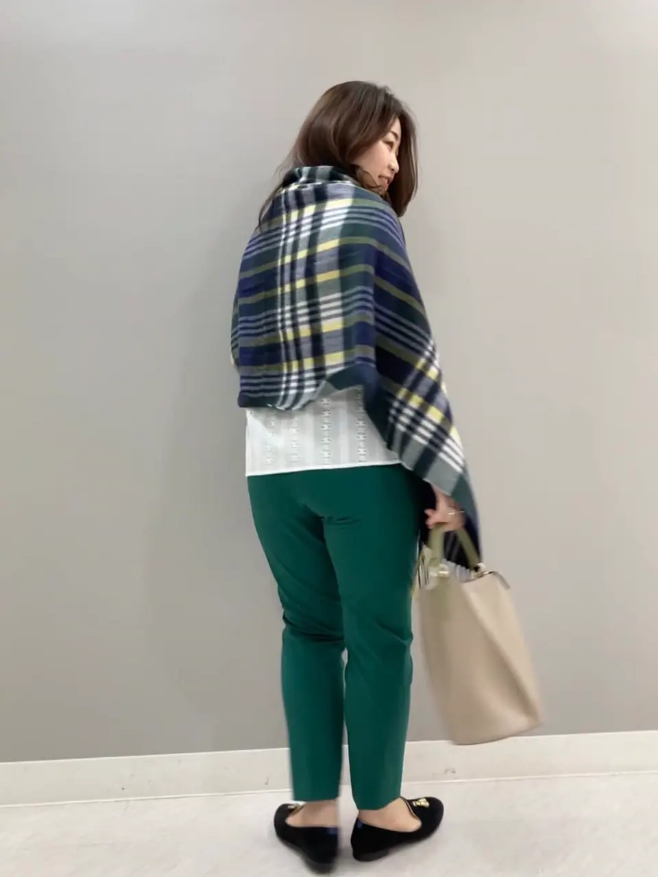 組曲 北井 コーディネート画像