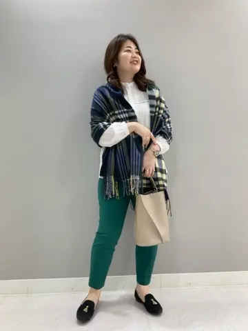 組曲 北井 コーディネート画像