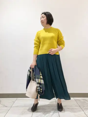 組曲 君島 コーディネート画像