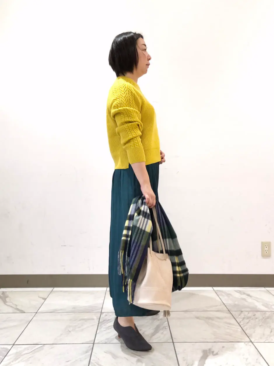 組曲 君島 コーディネート画像