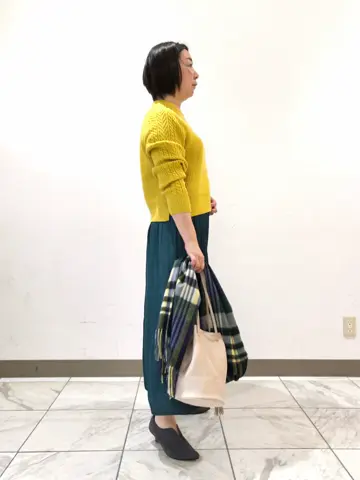 組曲 君島 コーディネート画像