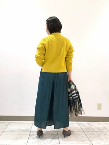 組曲 君島 コーディネート画像