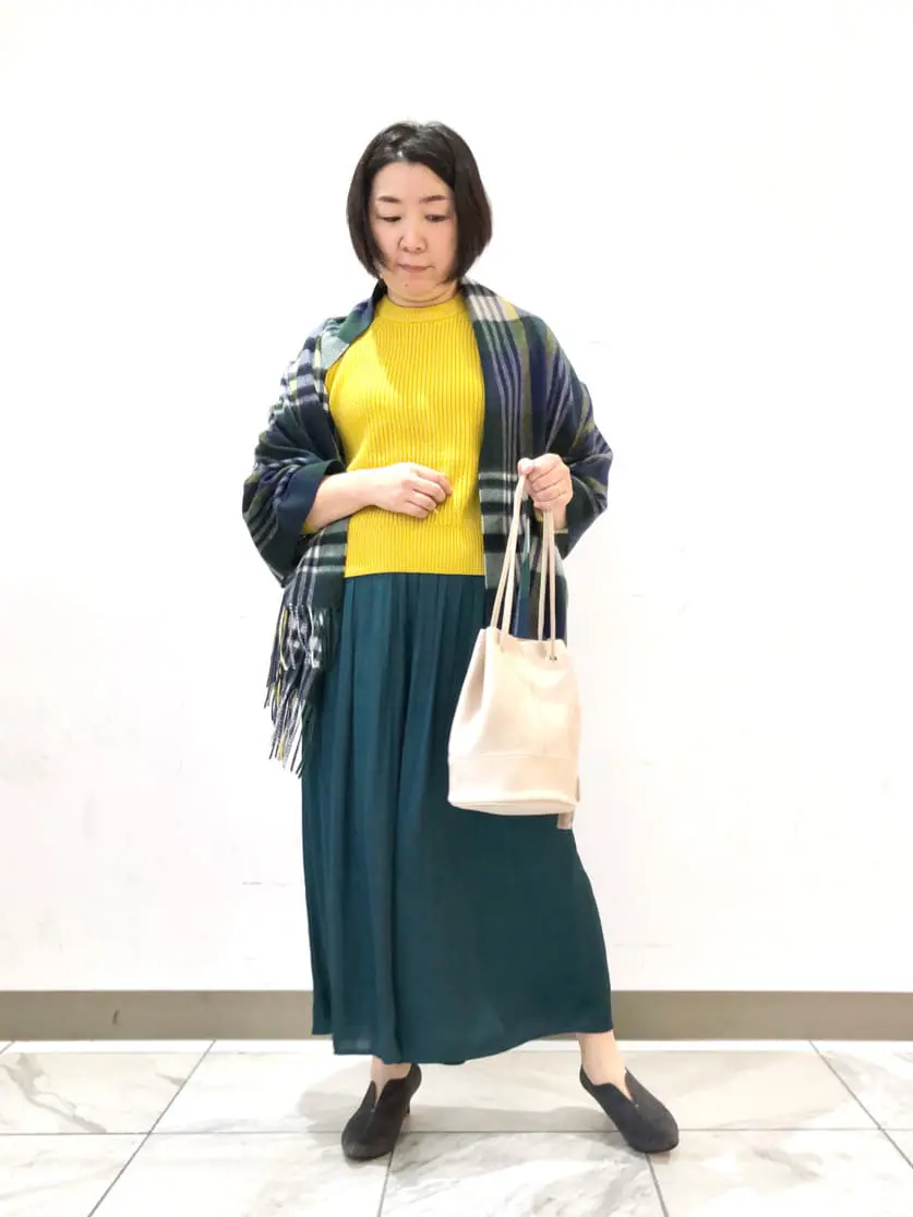 組曲 君島 コーディネート画像