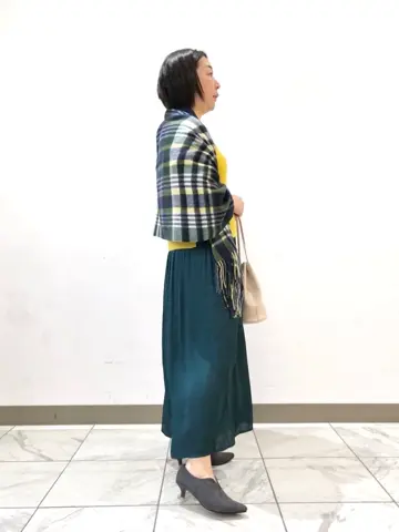 組曲 君島 コーディネート画像