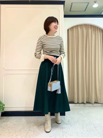 組曲 粟津 コーディネート画像