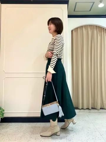 組曲 粟津 コーディネート画像