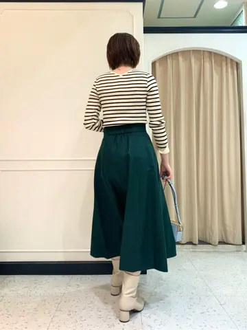 組曲 粟津 コーディネート画像