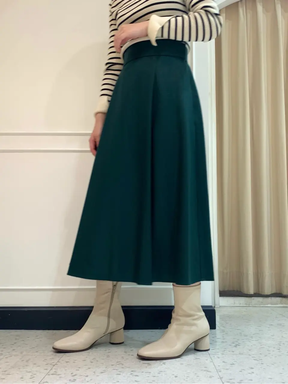 組曲 粟津 コーディネート画像