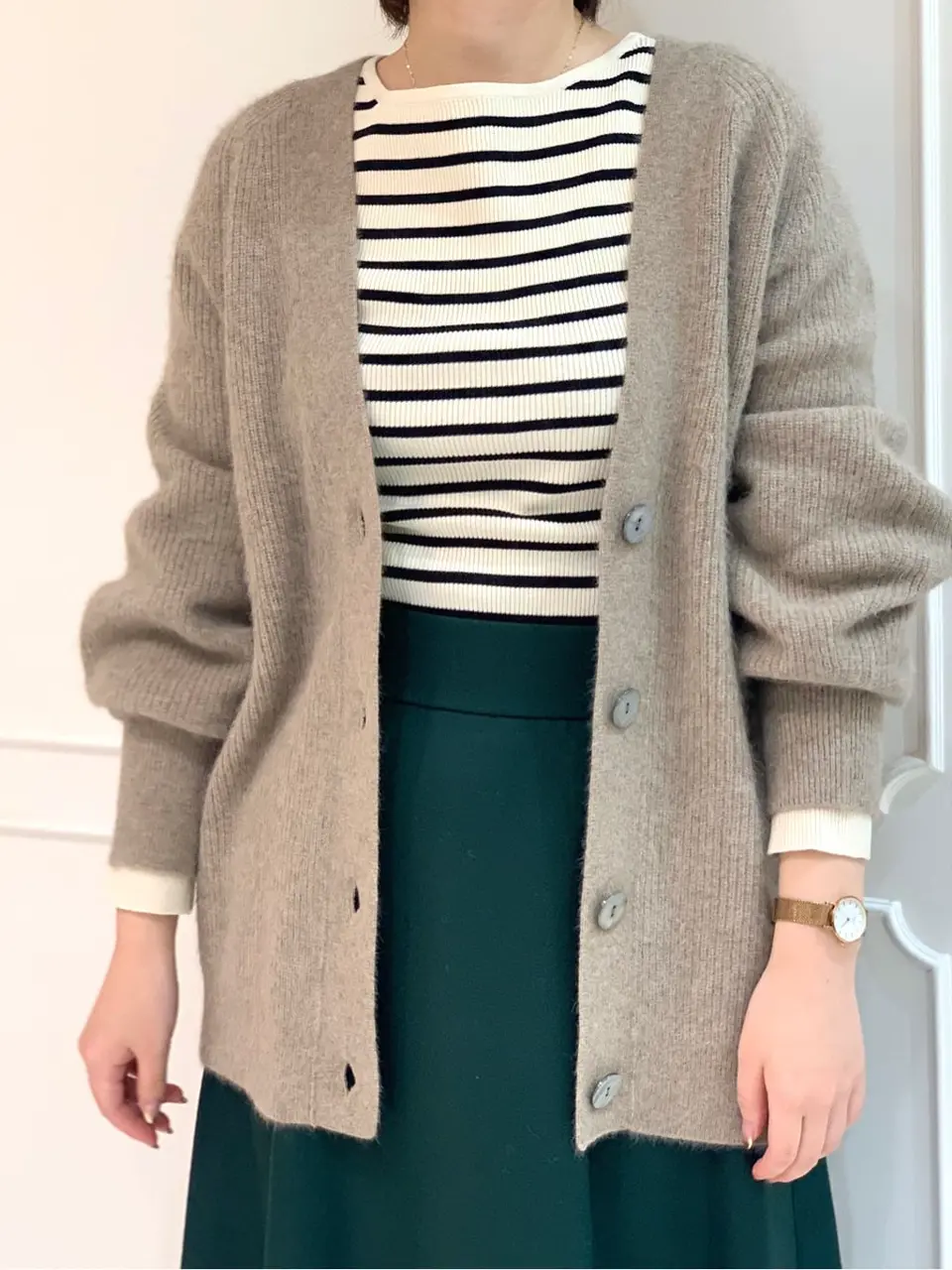 組曲 粟津 コーディネート画像