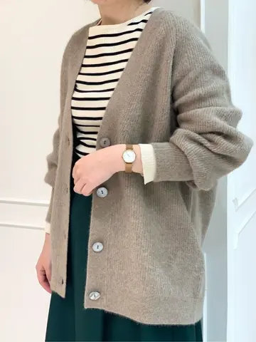 組曲 粟津 コーディネート画像