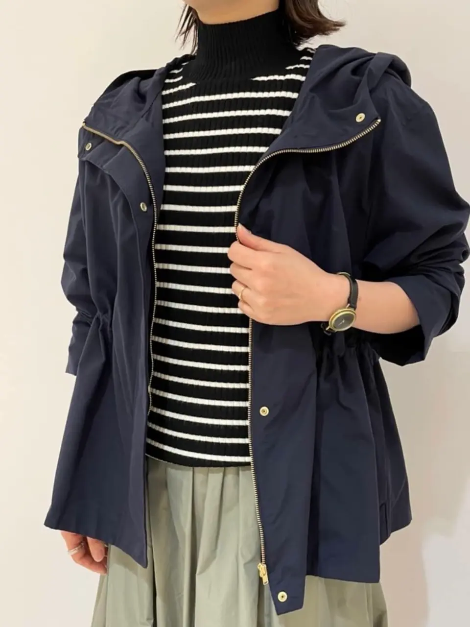 組曲 井上 コーディネート画像