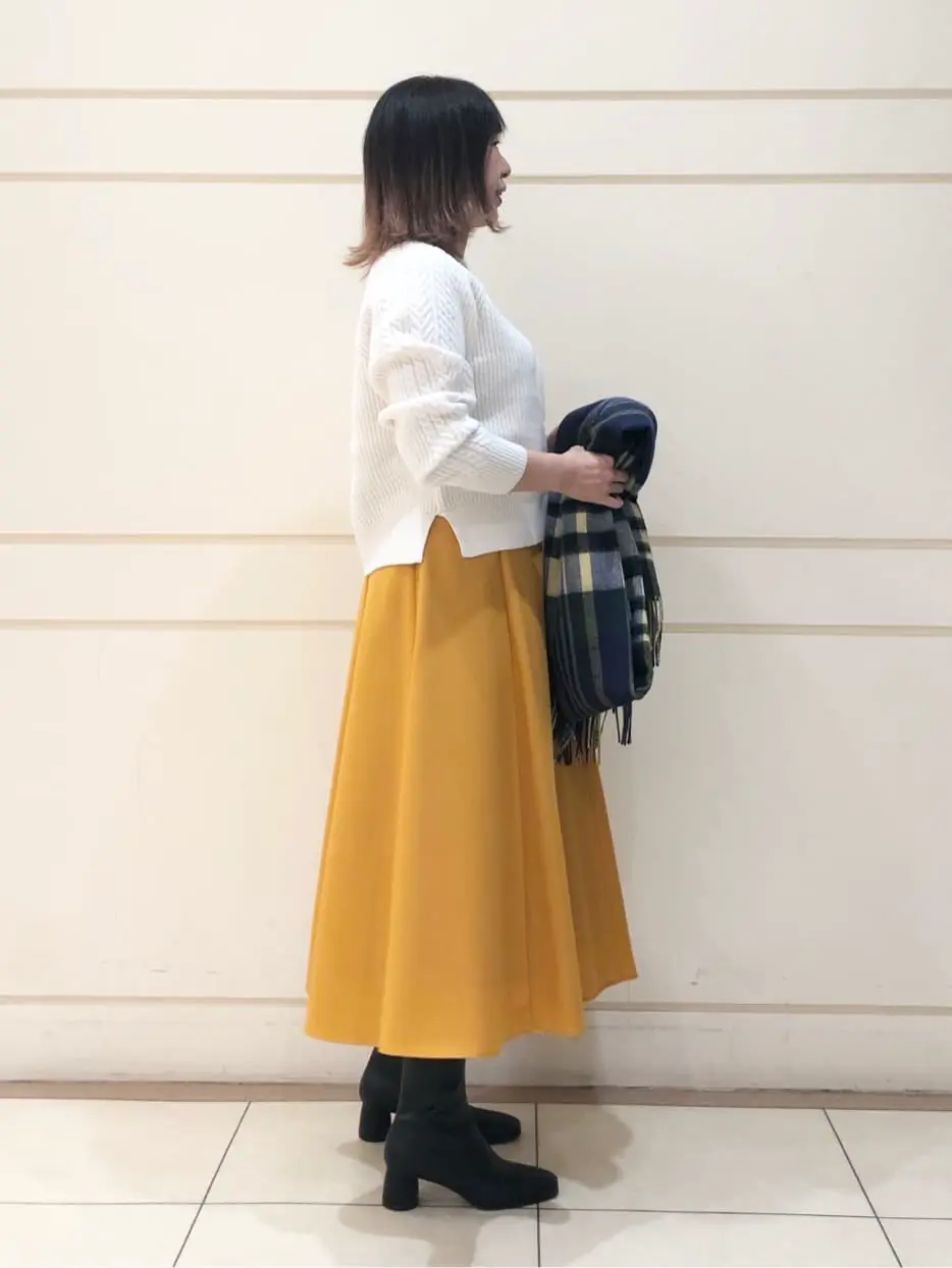 組曲 SAKAI コーディネート画像