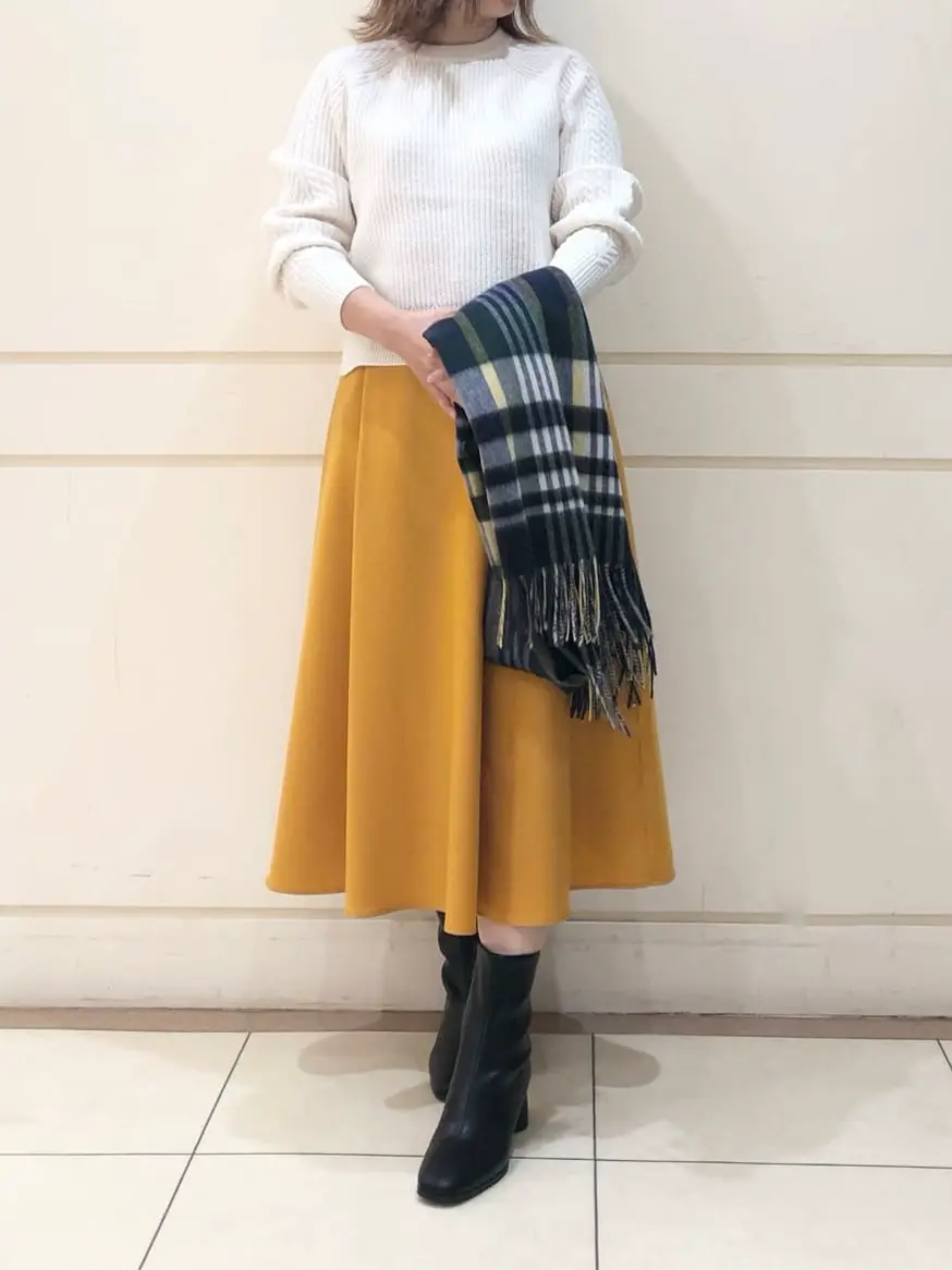 組曲 SAKAI コーディネート画像