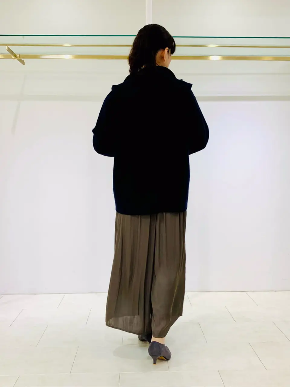 組曲 會澤 コーディネート画像