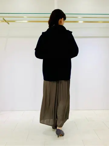 組曲 會澤 コーディネート画像