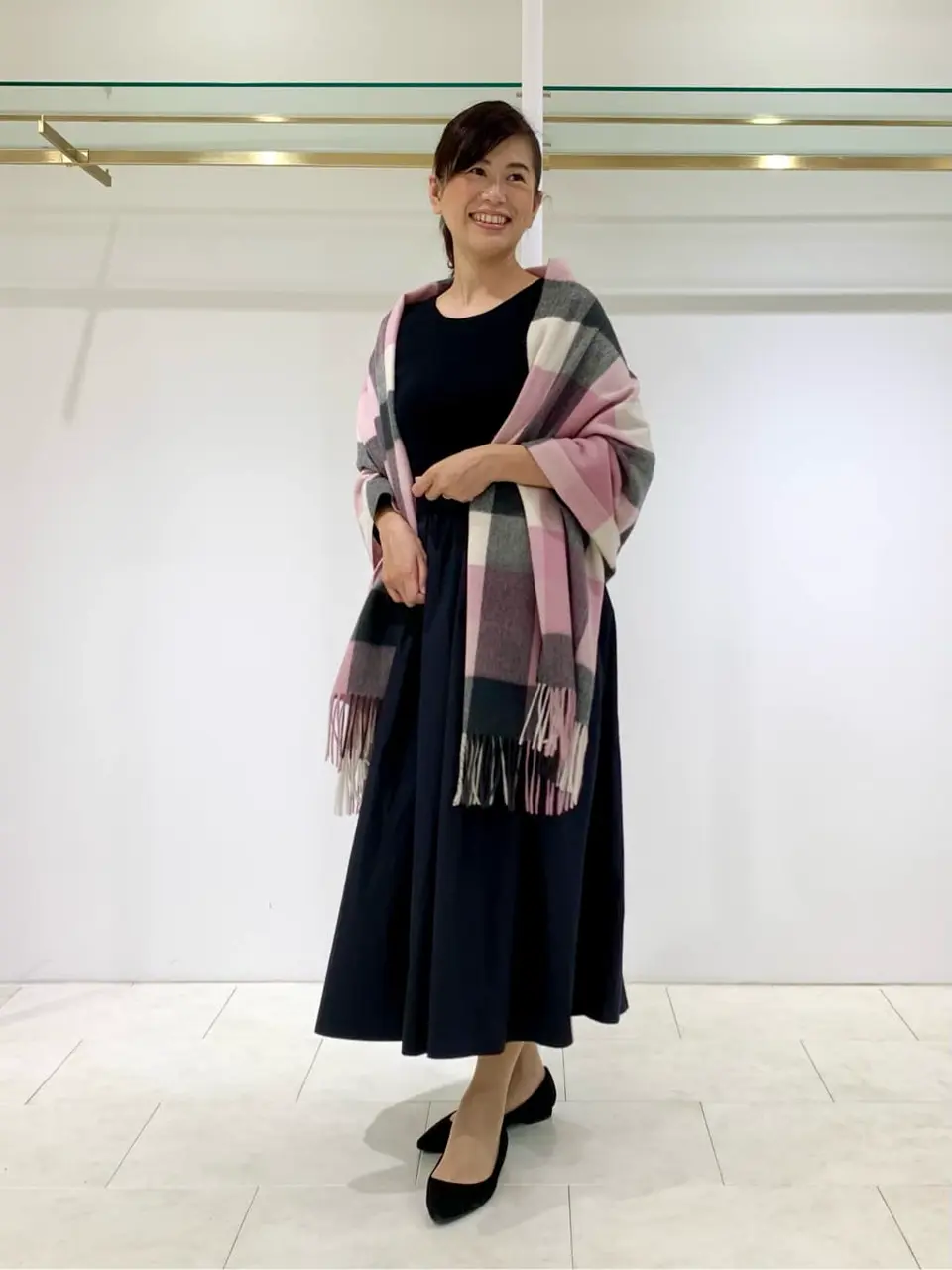  會澤 コーディネート画像