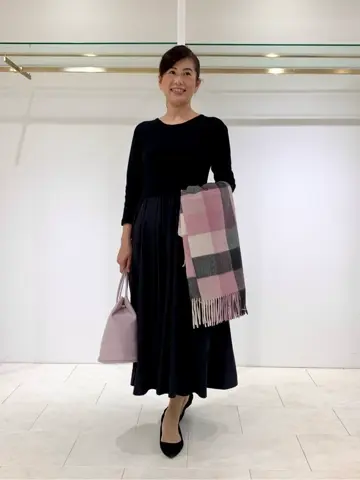 組曲 會澤 コーディネート画像