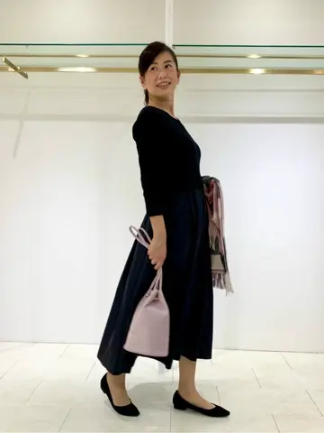 組曲 會澤 コーディネート画像