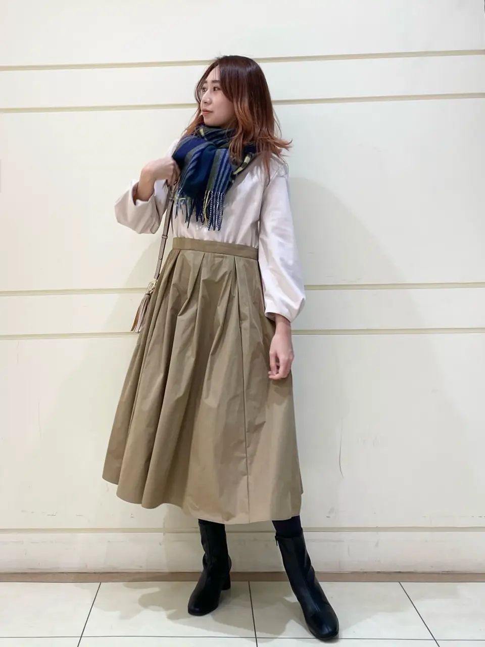  Kanako コーディネート画像