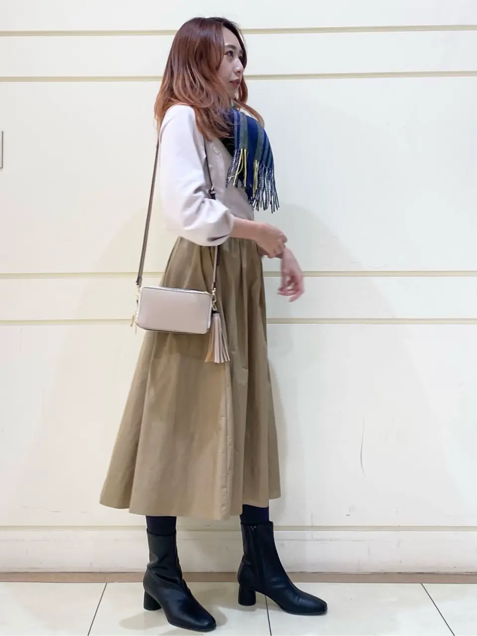 組曲 Kanako コーディネート画像