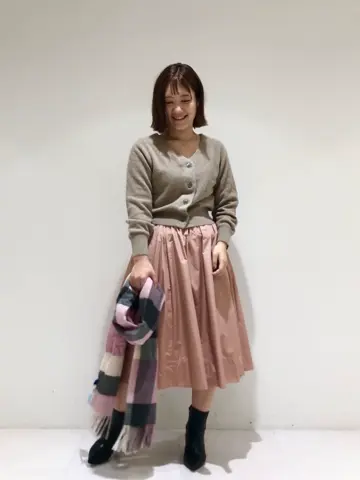 組曲 森 コーディネート画像