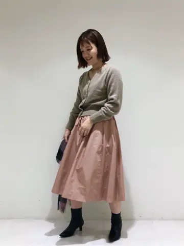 組曲 森 コーディネート画像