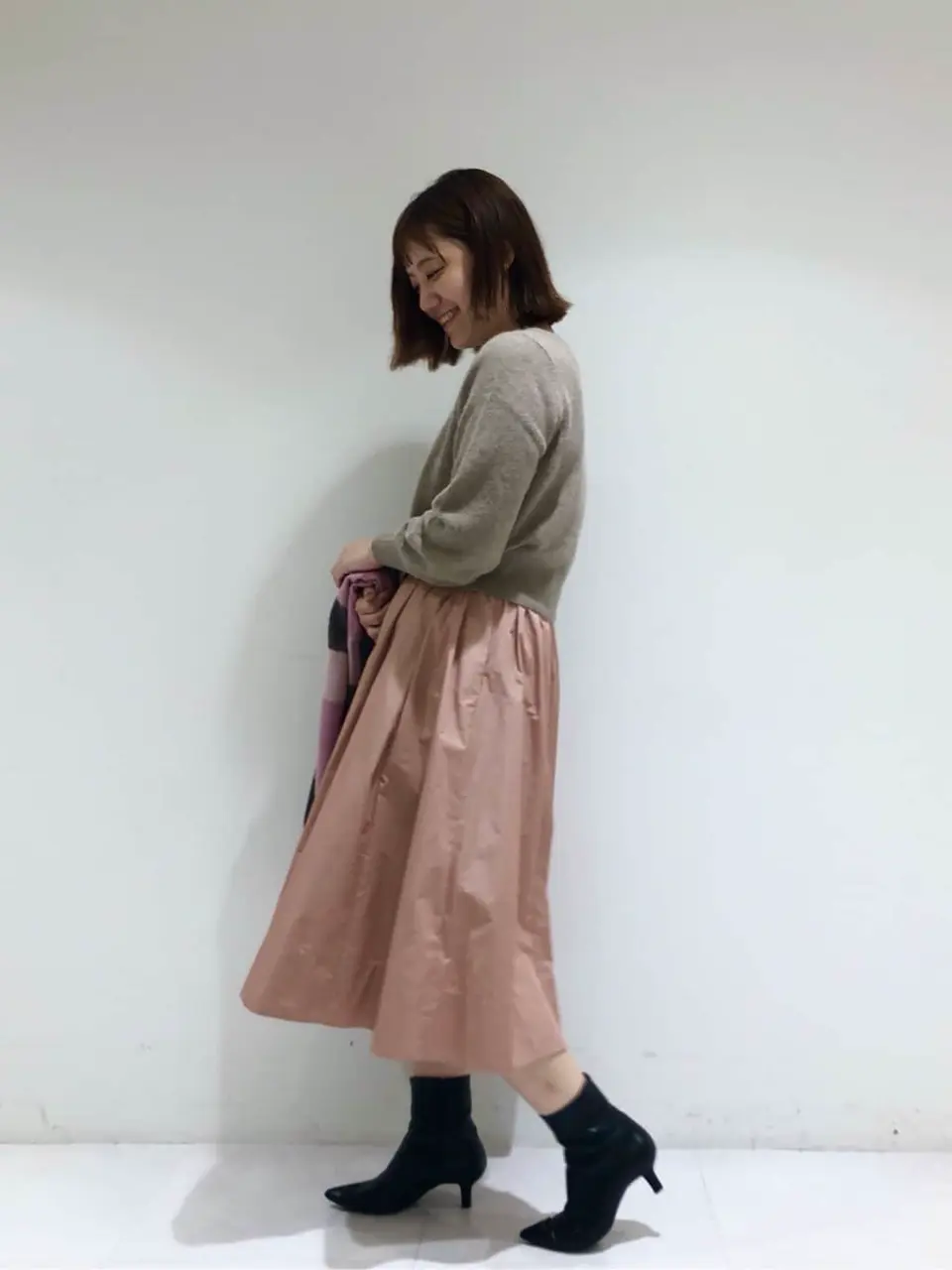 組曲 森 コーディネート画像