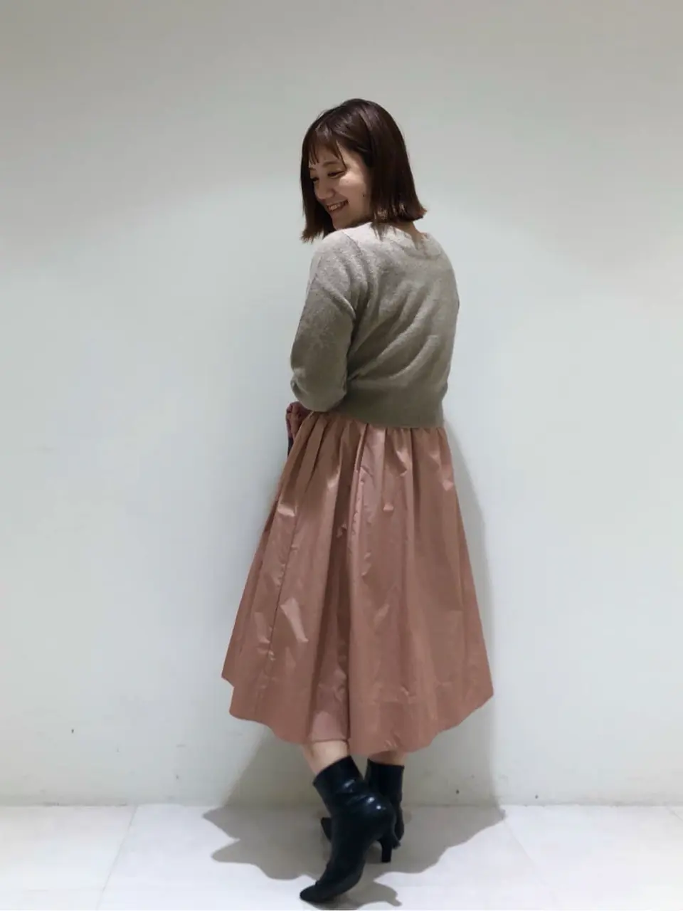 組曲 森 コーディネート画像