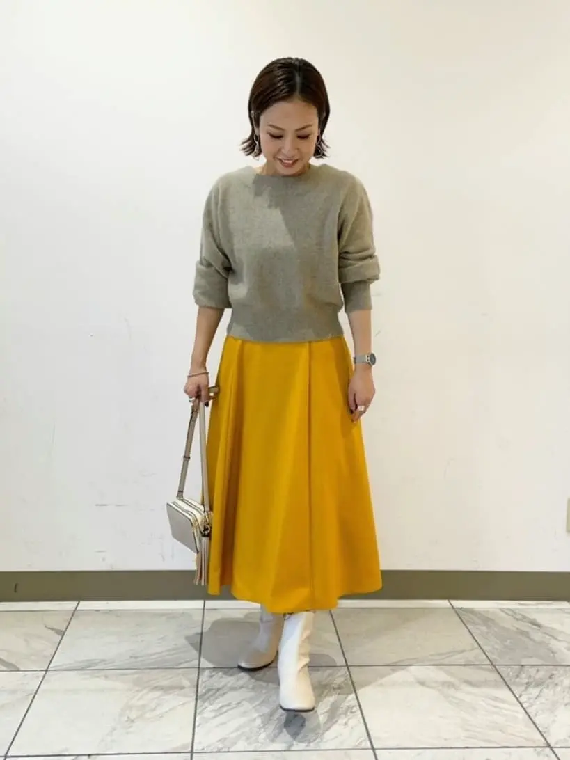  豊島 コーディネート画像