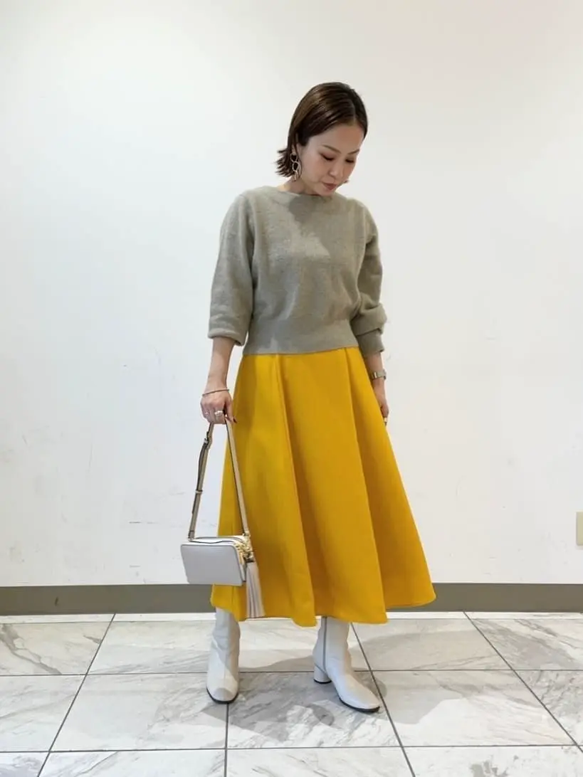 組曲 豊島 コーディネート画像