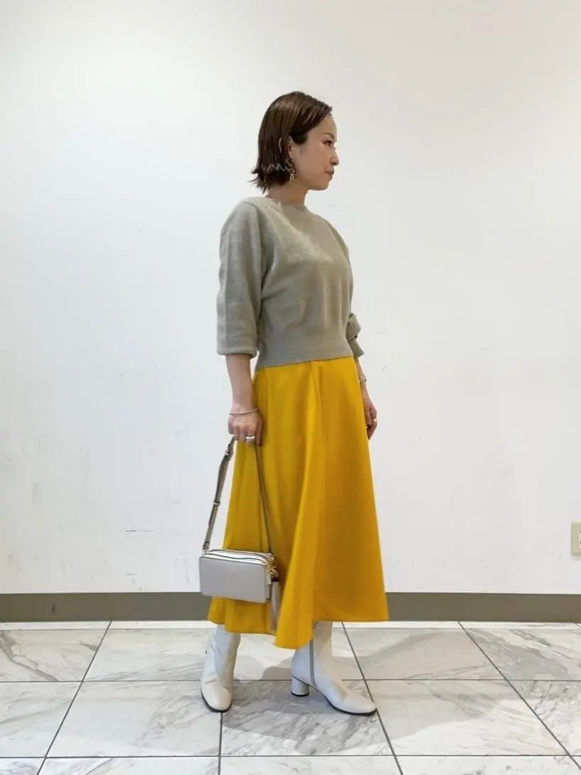 組曲 豊島 コーディネート画像