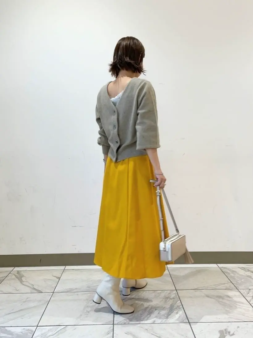 組曲 豊島 コーディネート画像