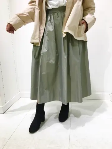 組曲 スタッフ コーディネート画像