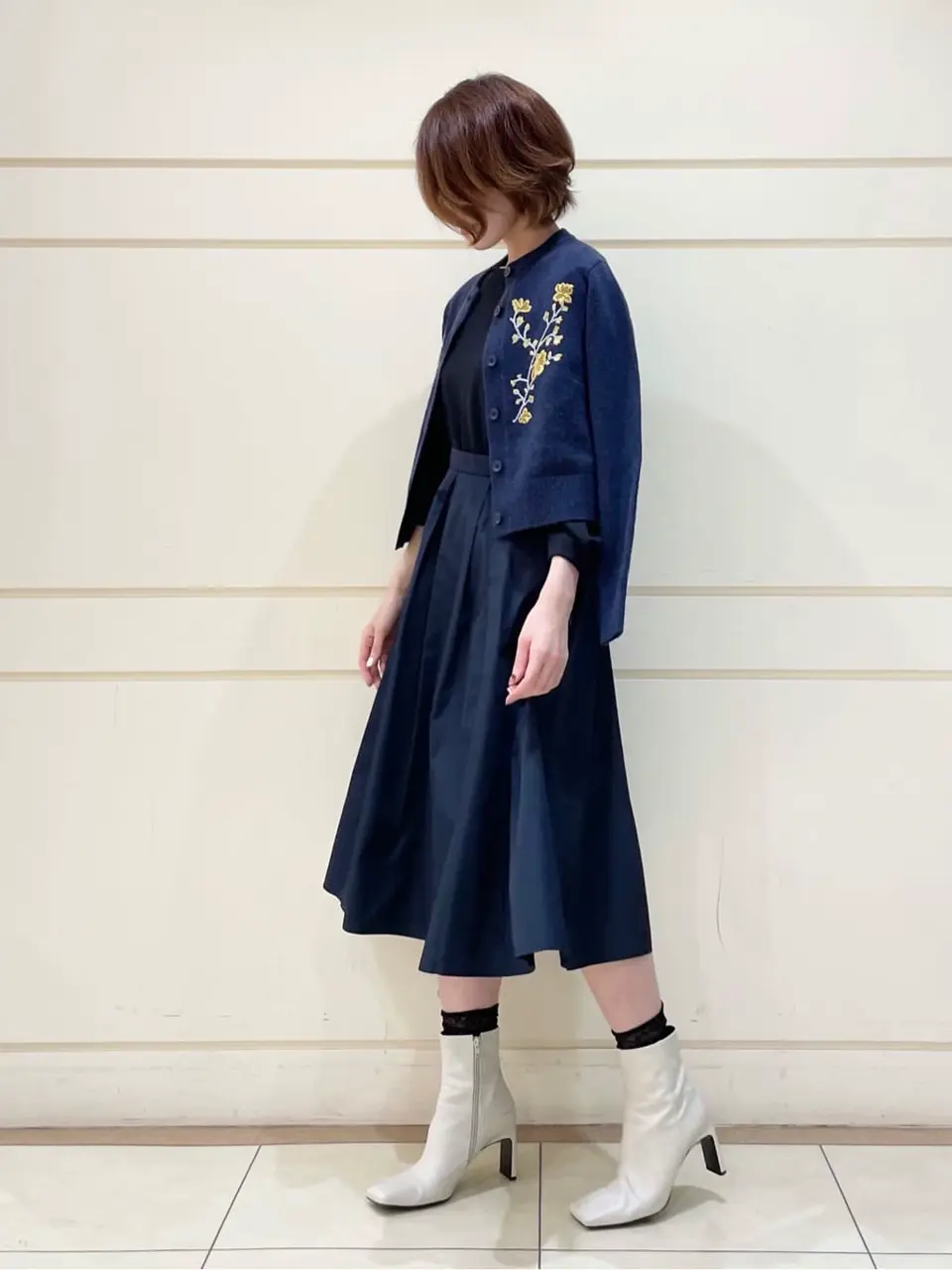 組曲 イナムラ コーディネート画像