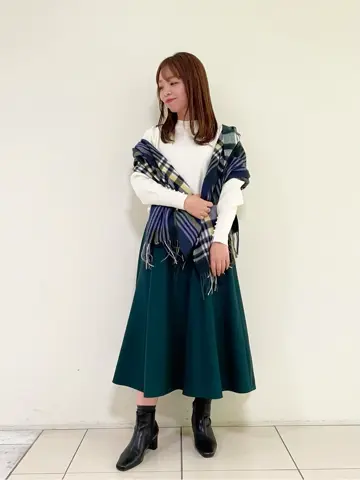 組曲 日髙 コーディネート画像