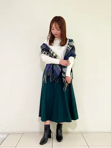 組曲 日髙 コーディネート画像