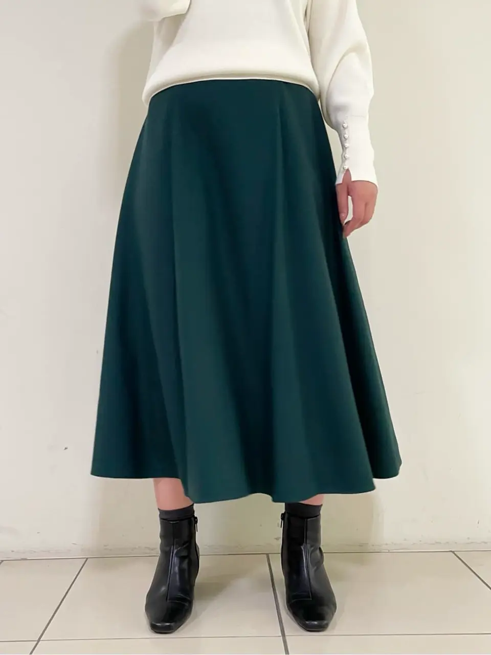 組曲 日髙 コーディネート画像