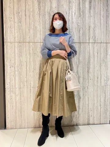 組曲 林 コーディネート画像