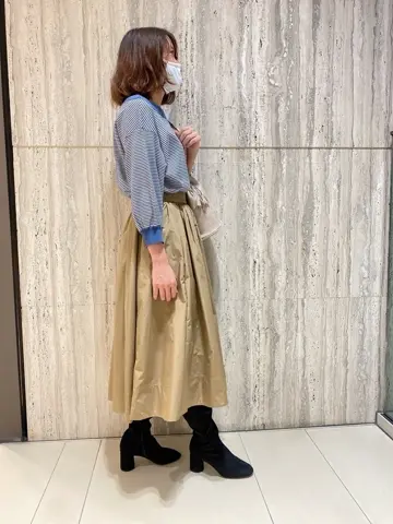 組曲 林 コーディネート画像